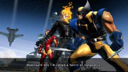 Ultimate Marvel Vs Capcom 3 Screenthot 2